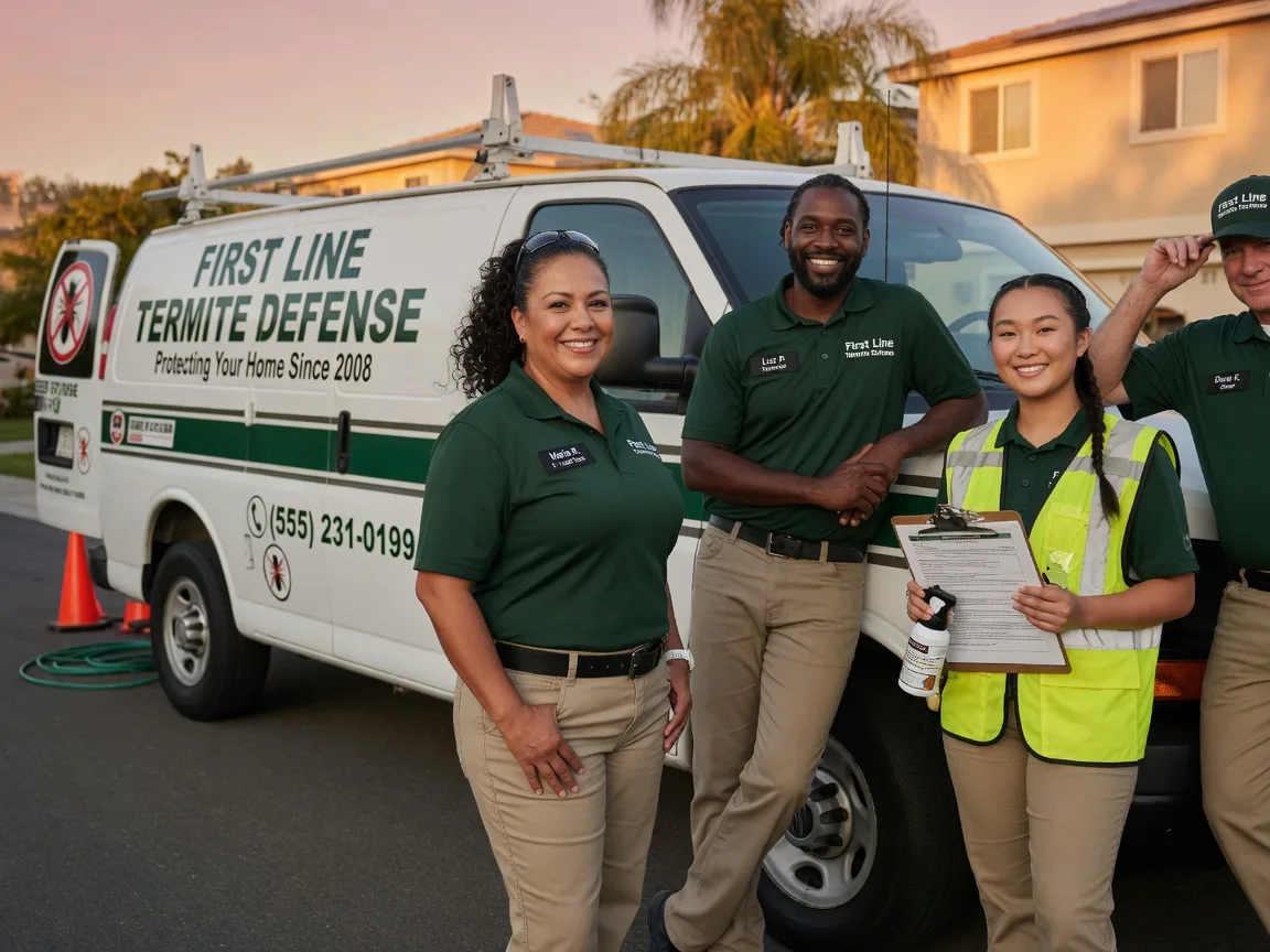 Termite Treatment company in Sandy Level, VA
