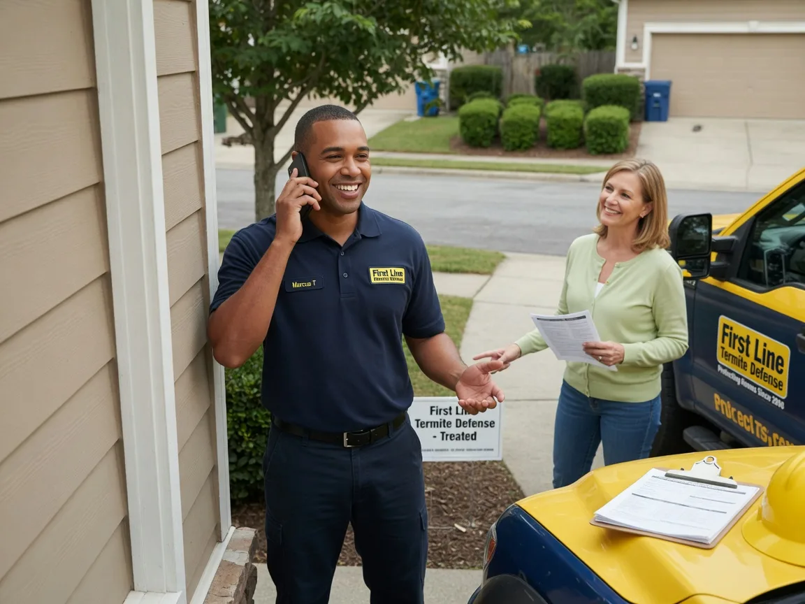 Termite Treatment Sandy Level, VA FAQs